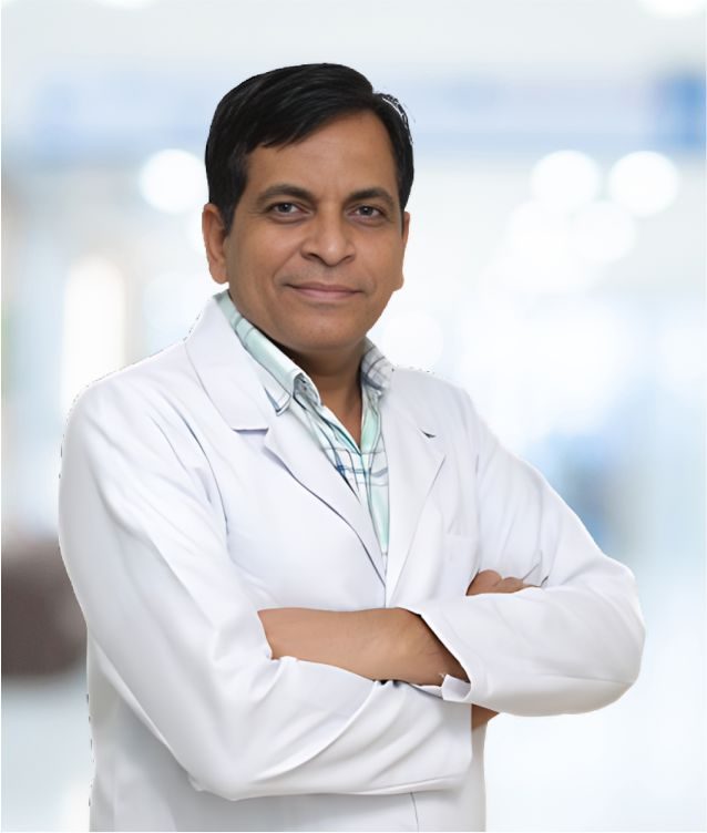 Dr Subhash Mishra